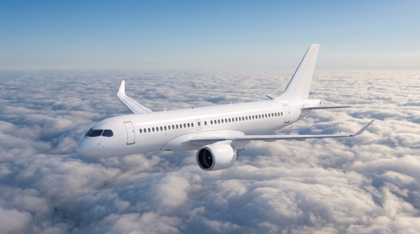 Airbus ACJ TwoTwenty, Aussenansicht