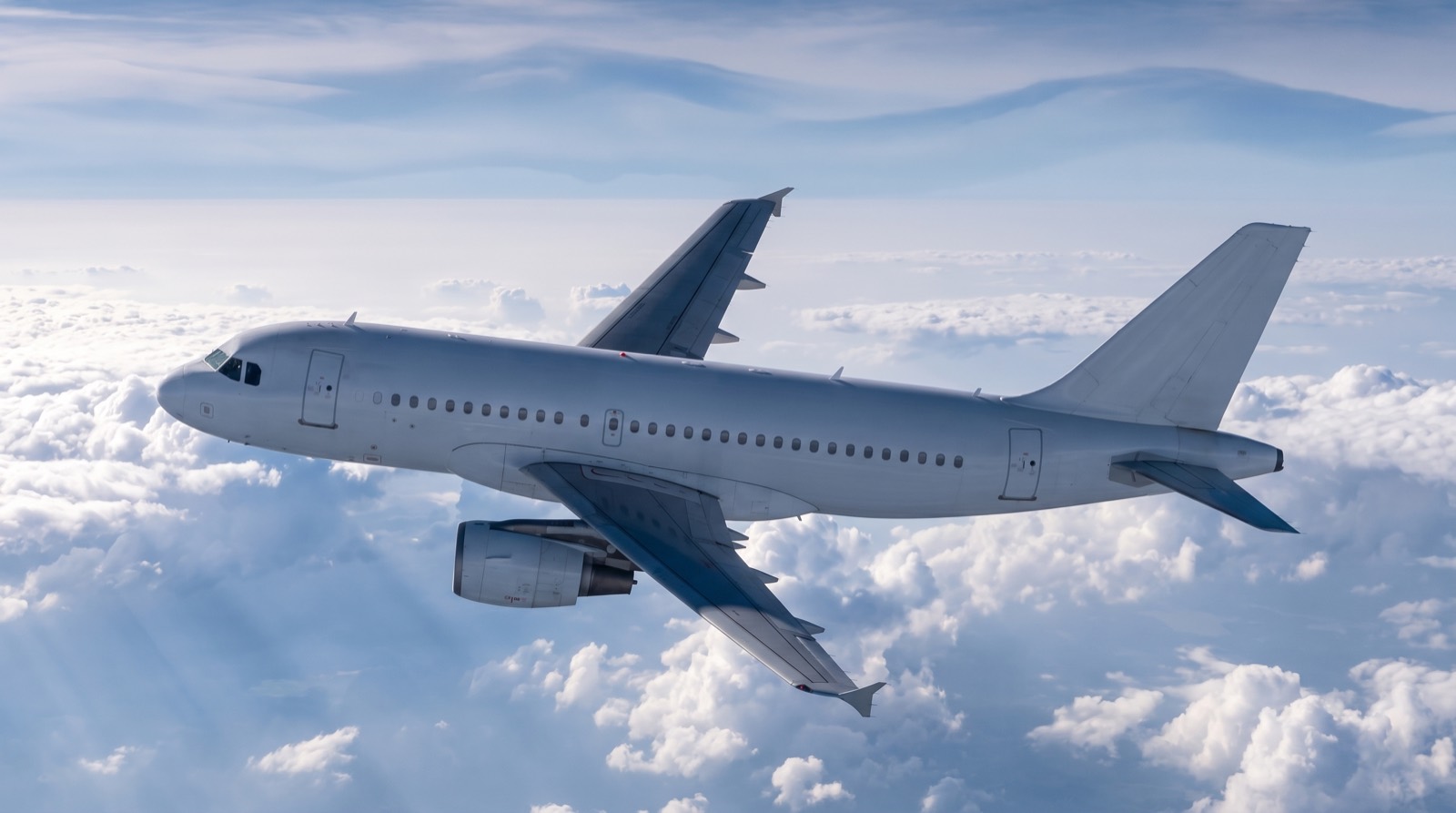 Airbus ACJ319, Aussenansicht