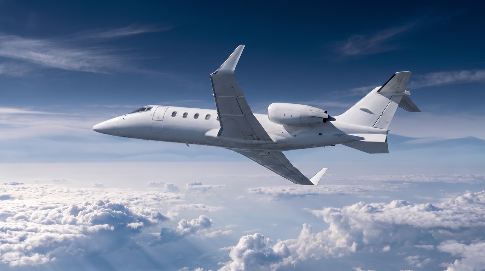 Learjet 60XR, Aussenansicht