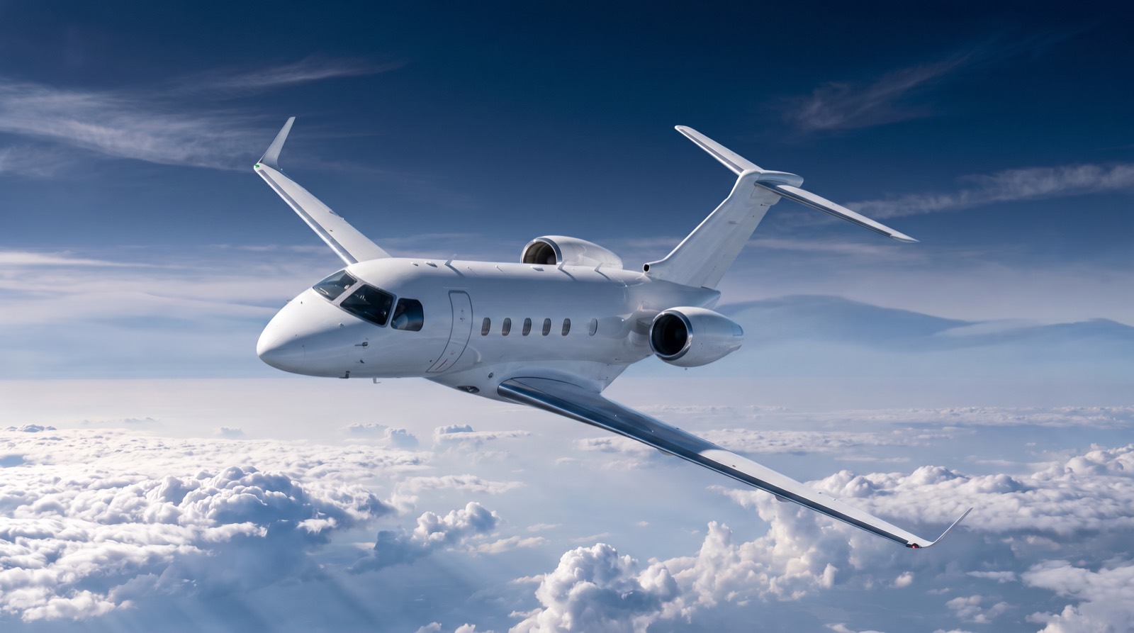 Legacy 500, Aussenansicht