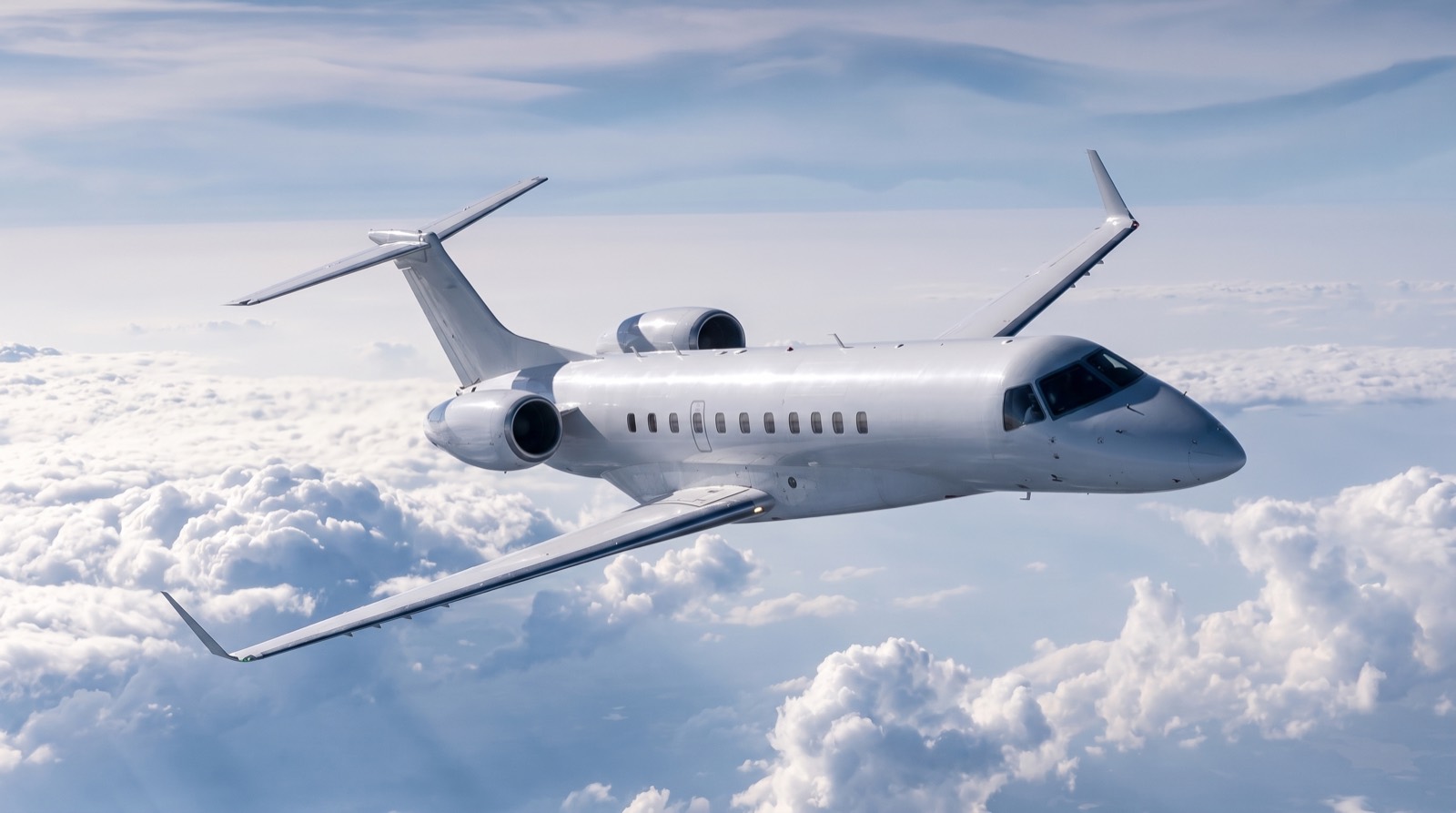Legacy 650, Aussenansicht