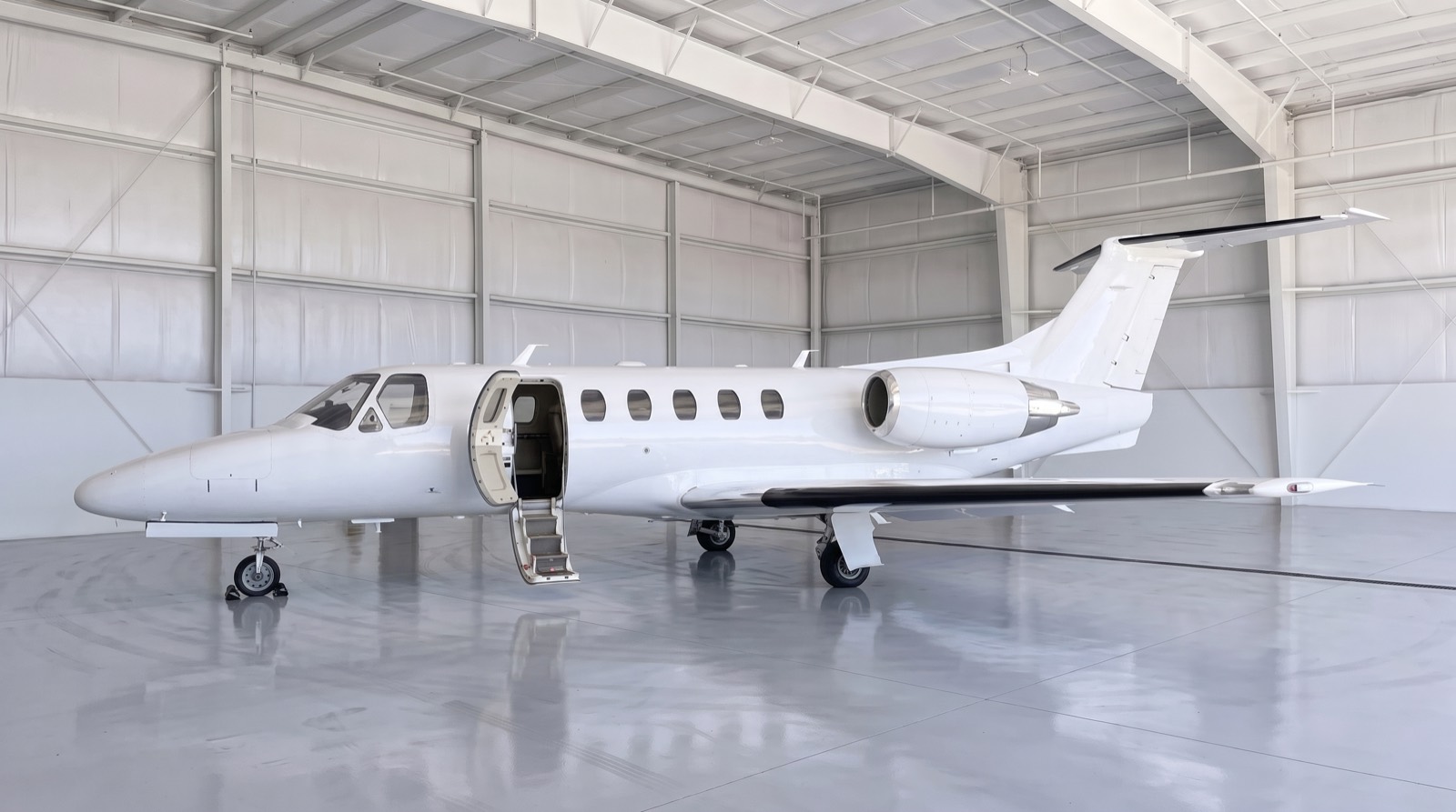 Phenom 100, Aussenansicht
