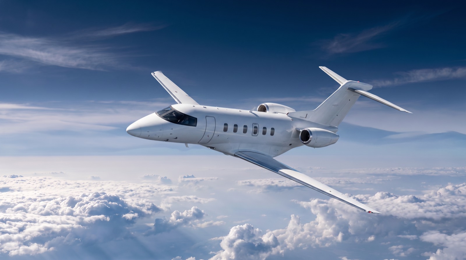 Pilatus PC-24, Aussenansicht