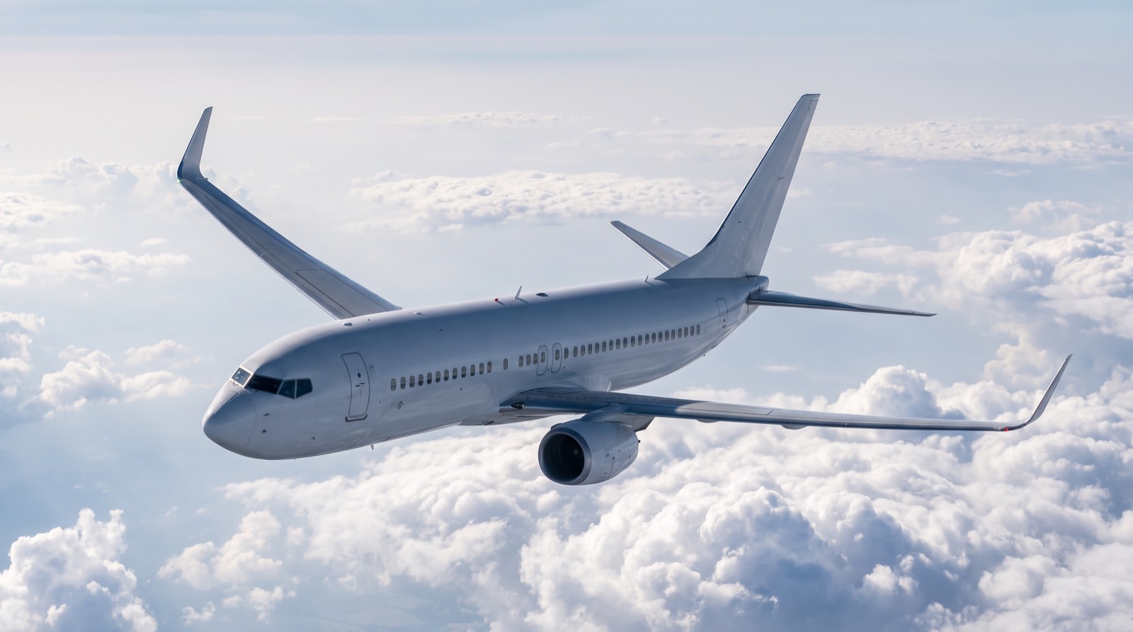 VIP Airliner, Aussenansicht